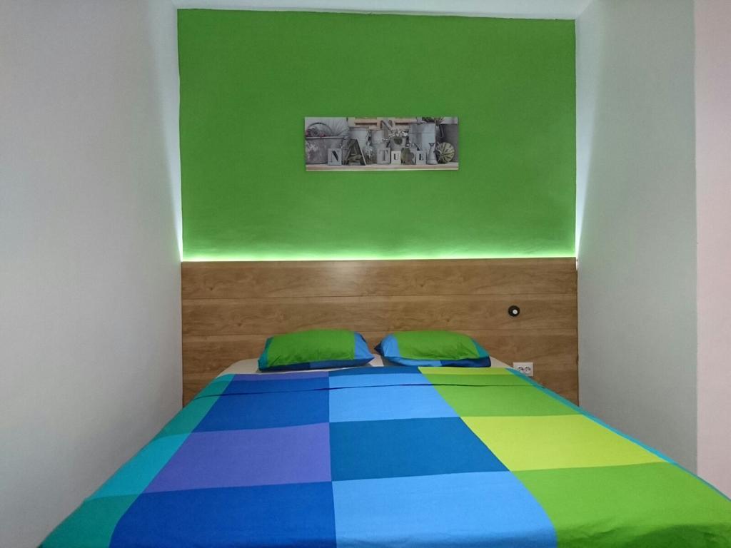 Greenville Apartments Μαδρίτη Εξωτερικό φωτογραφία