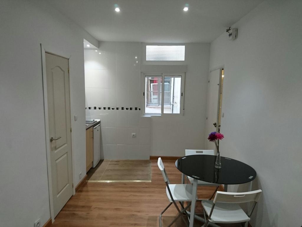 Greenville Apartments Μαδρίτη Εξωτερικό φωτογραφία