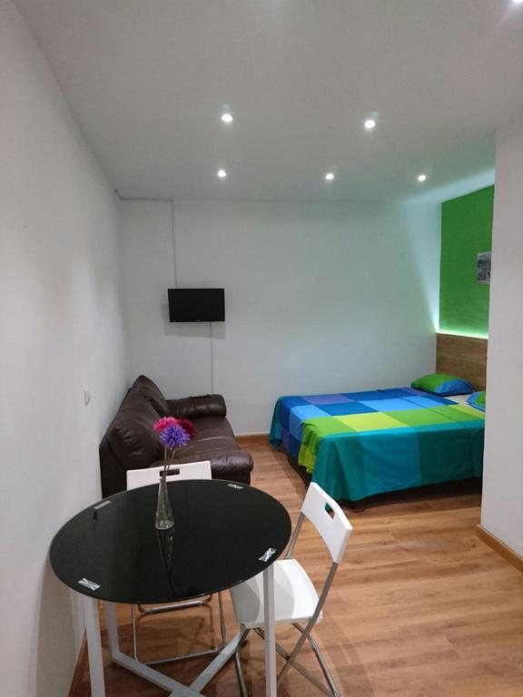 Greenville Apartments Μαδρίτη Εξωτερικό φωτογραφία