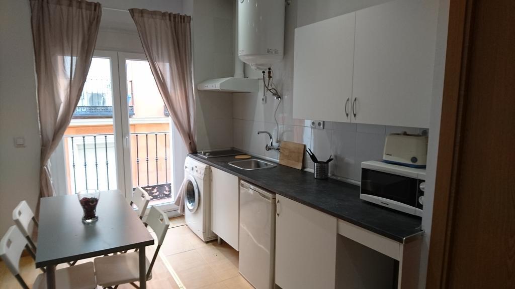 Greenville Apartments Μαδρίτη Εξωτερικό φωτογραφία