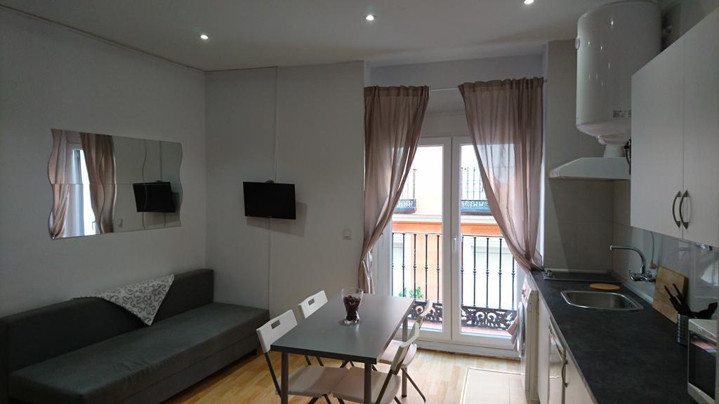 Greenville Apartments Μαδρίτη Εξωτερικό φωτογραφία