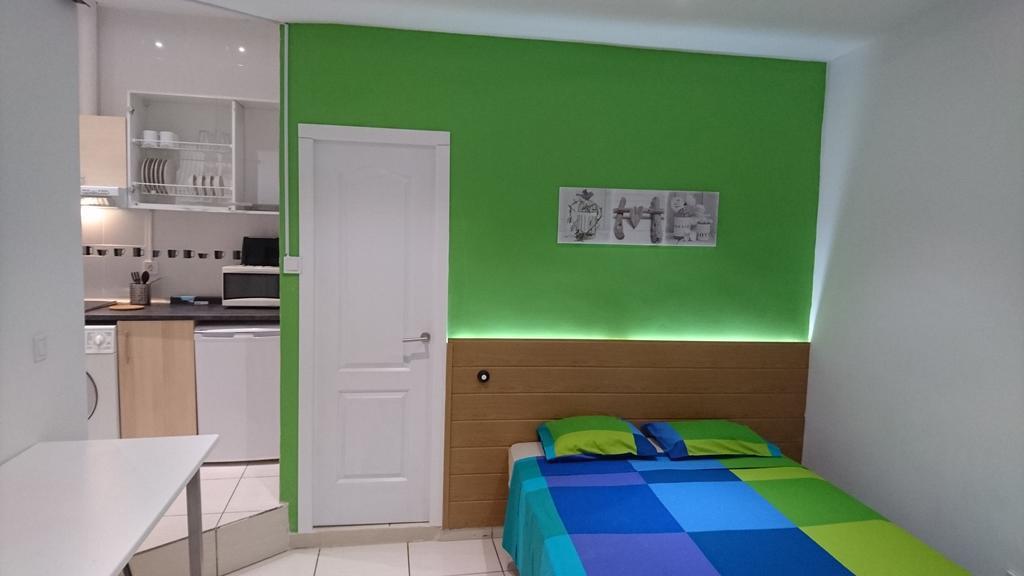Greenville Apartments Μαδρίτη Εξωτερικό φωτογραφία