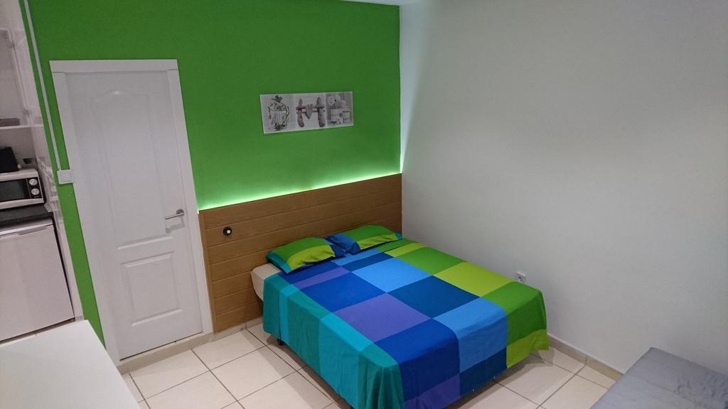 Greenville Apartments Μαδρίτη Εξωτερικό φωτογραφία