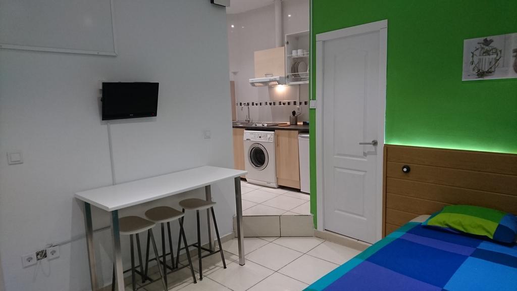 Greenville Apartments Μαδρίτη Εξωτερικό φωτογραφία