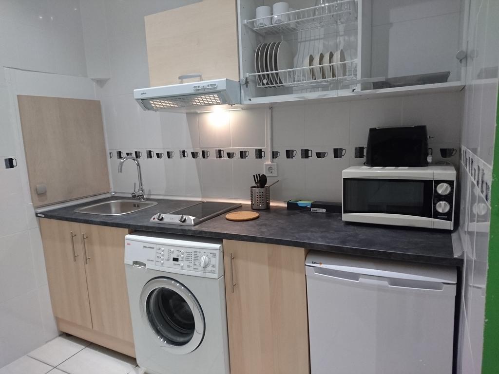 Greenville Apartments Μαδρίτη Εξωτερικό φωτογραφία